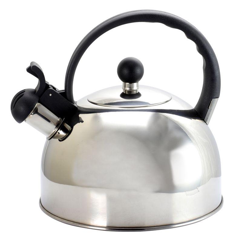 Springberry 2.25 Qt Stainless Steel Whistling Tea Kettle