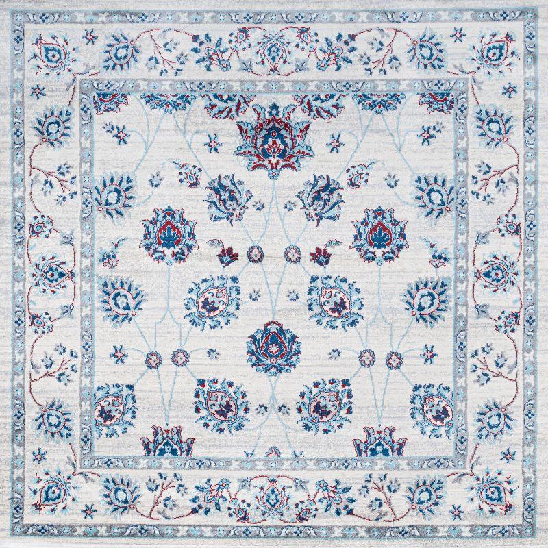 Modern Persian Vintage Moroccan Traditional Runner Rug - JONATHAN Y