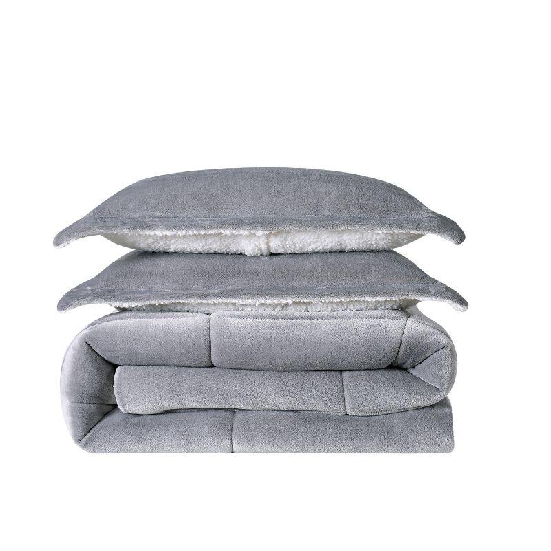 Truly Soft Truly Soft Cuddle Standard Polyester Comforter Set