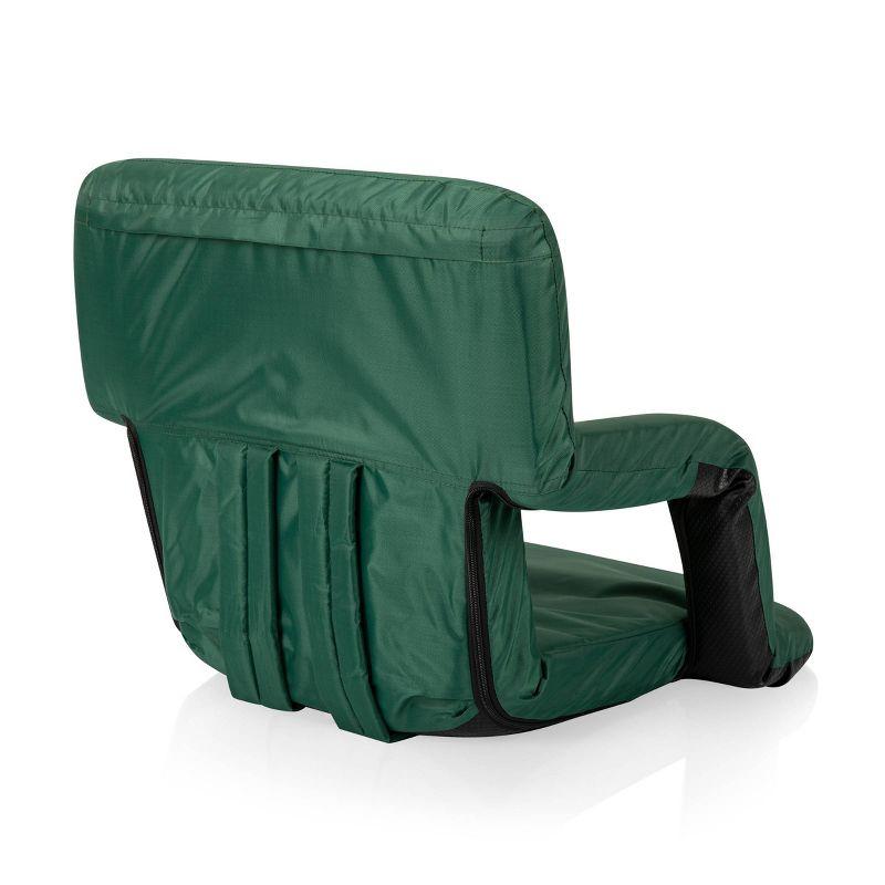 ONIVA™ Ventura Reclining Bleacher Seat with Armrests and Back Support