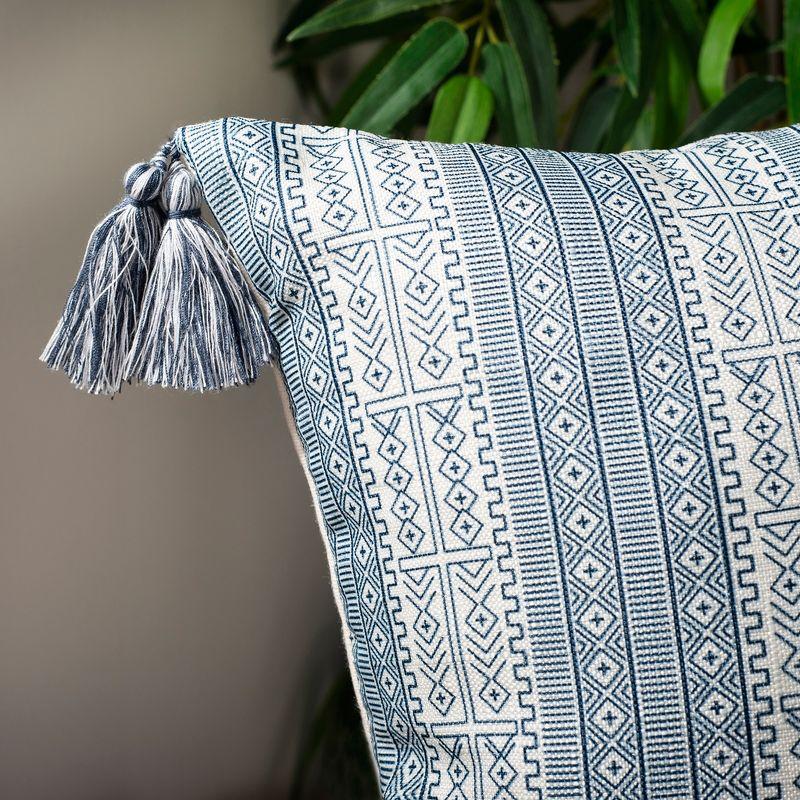 Safavieh Lunette Throw Pillow | Wayfair