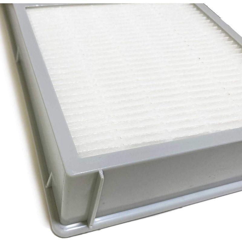 Nispira Premium HEPA Filter Replacement Compatible with Hunter Air Purifier Model 30729, 30713, 30730, 30763, 36730. Compared to part 30962. 1 Filter