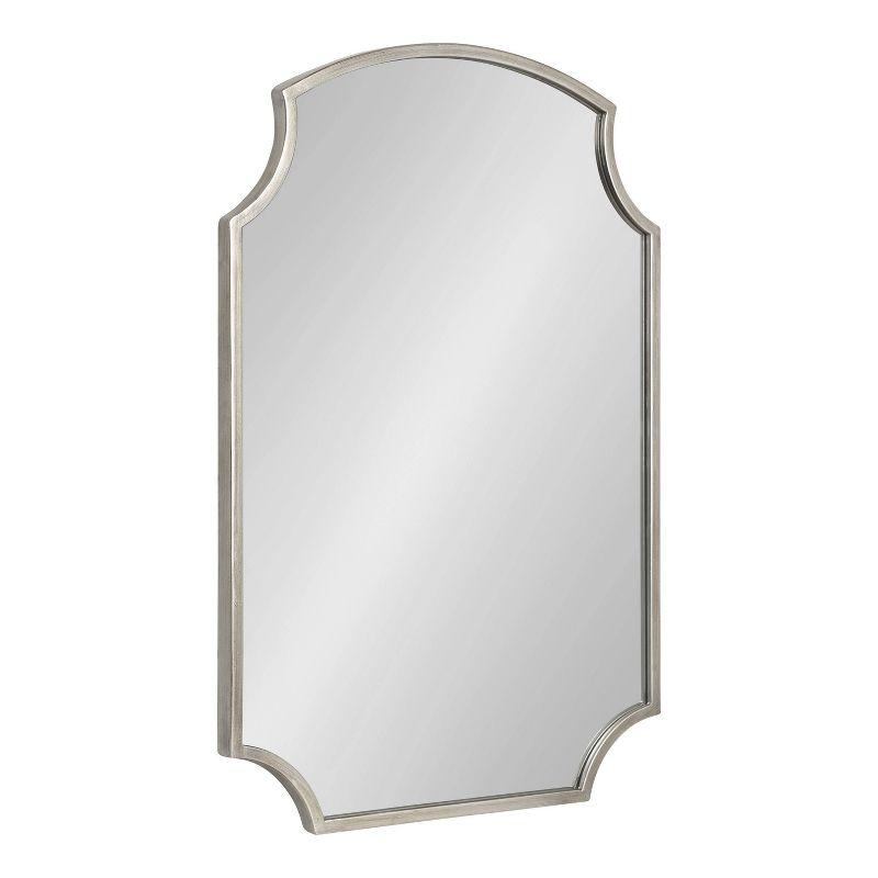 Carlow Framed Wall Mirror - Kate & Laurel All Things Decor