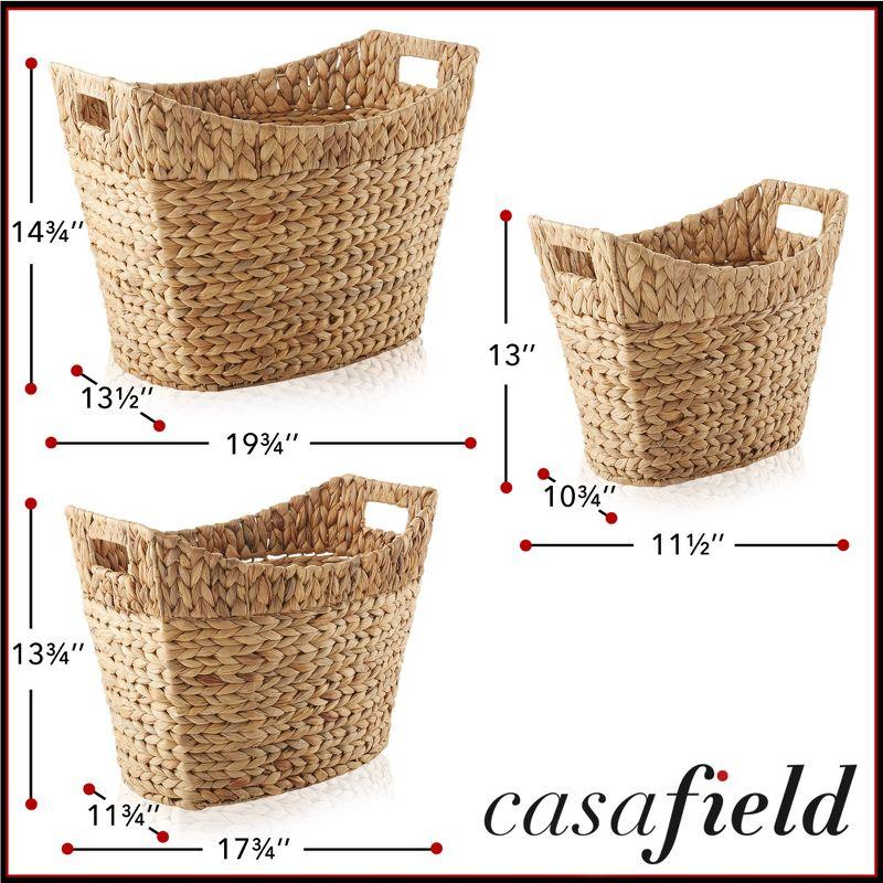 Casafield Jute / Sisal Basket