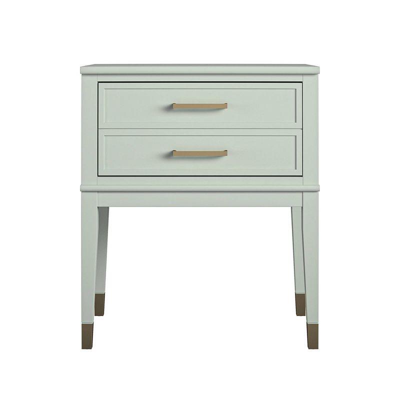 Westerleigh 1-Drawer Nightstand