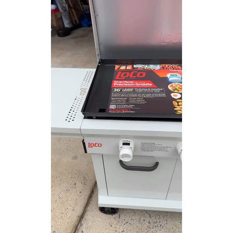LoCo Cookers LoCo Cookers Single Burner
