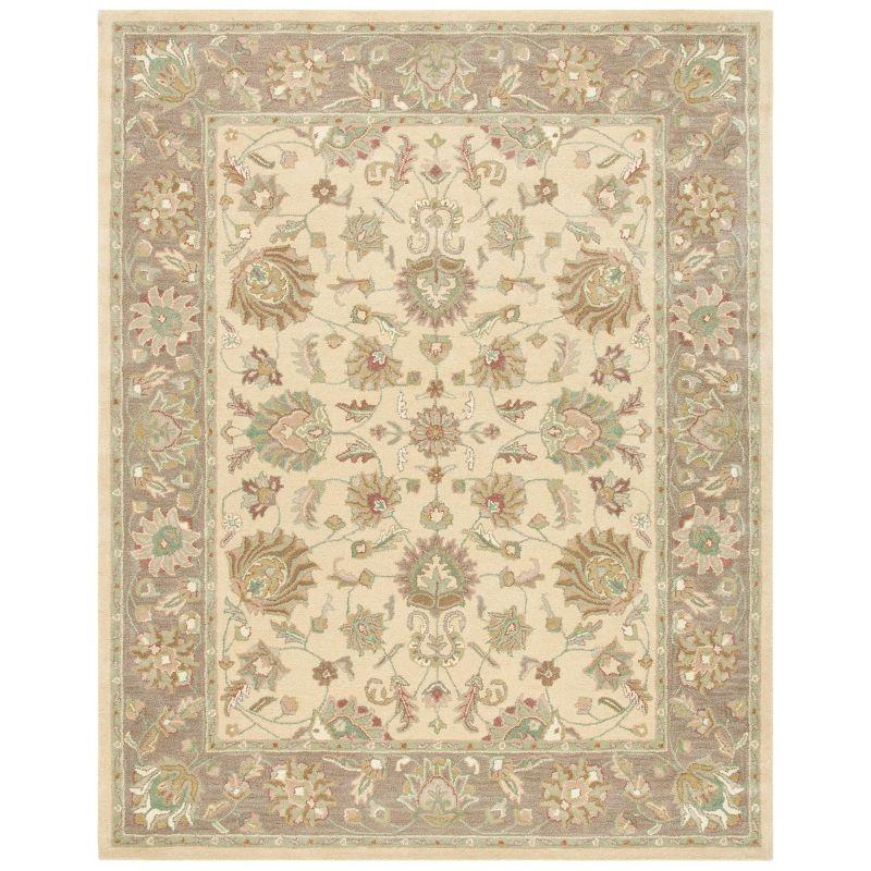 Heritage HG343 Hand Tufted Area Rug  - Safavieh