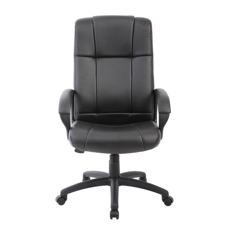 Boss Office Products Vinyl Executive Chair