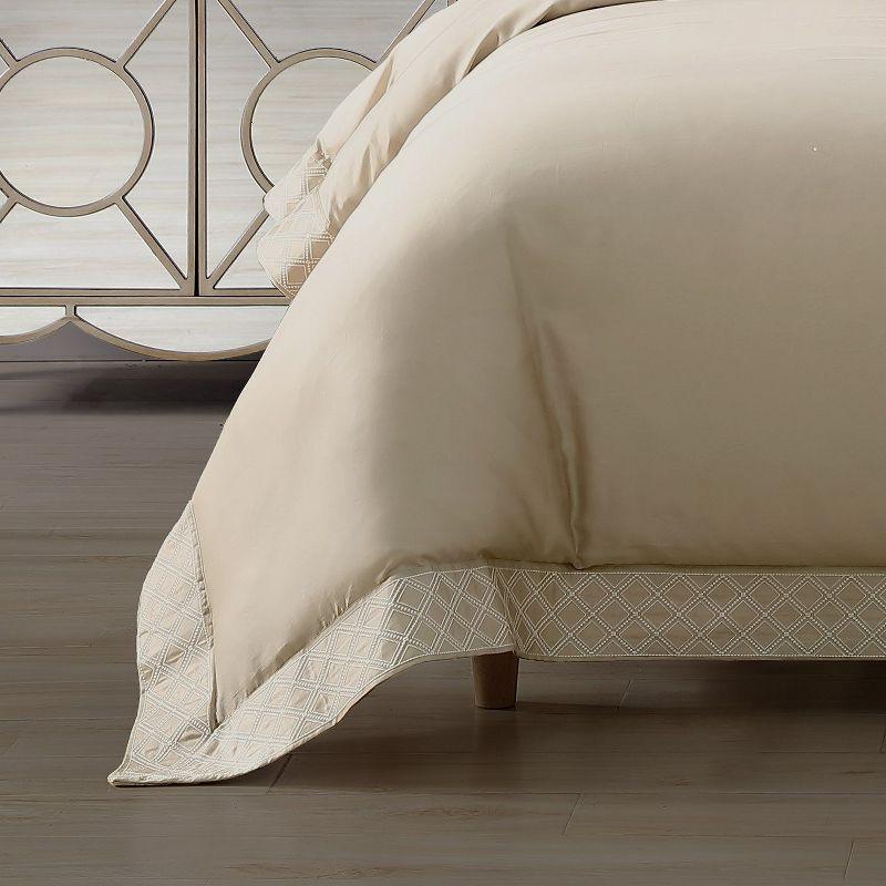 Bebejan - Bebejan Hira Duvet Cover Set - Tan/Queen