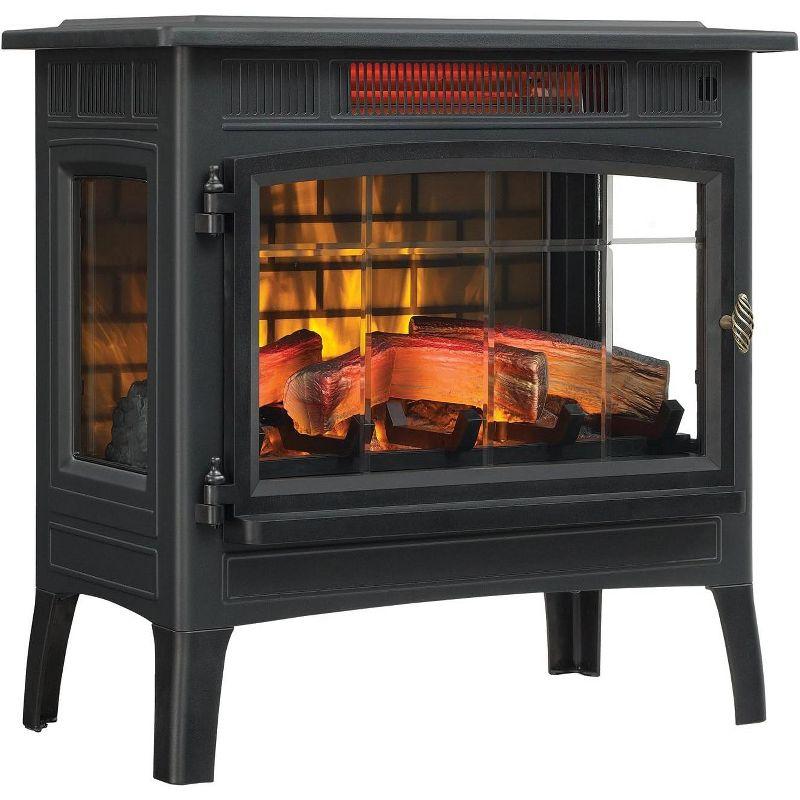 Duraflame 5010 3D Infrared Freestanding Stove