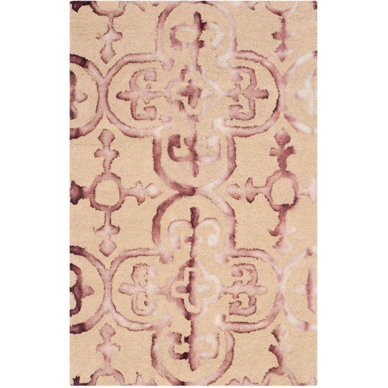 Dip Dye DDY711 Hand Tufted Area Rug  - Safavieh