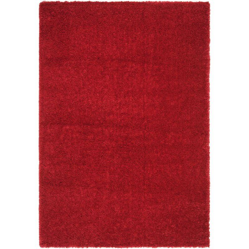 August Shag AUG900 Power Loomed Area Rug  - Safavieh