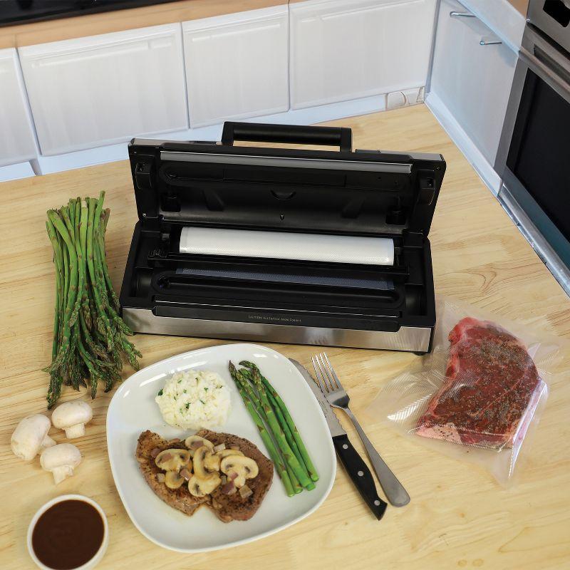 Nesco Deluxe Vacuum Sealer