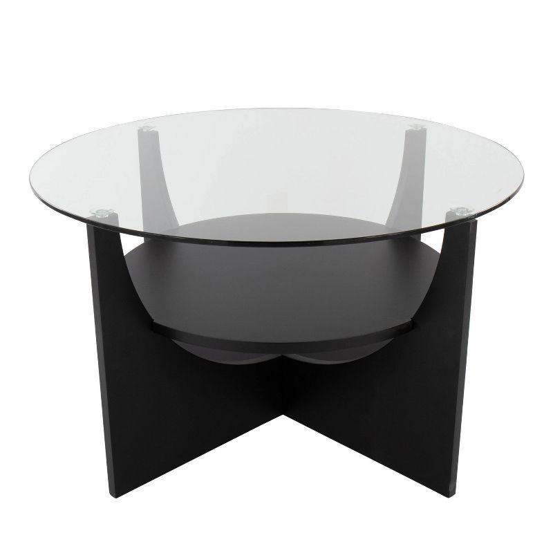 U-Shaped Coffee Table - LumiSource