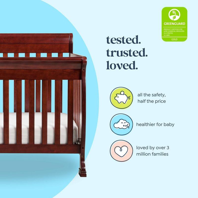 Kalani 4-in-1 Convertible Crib