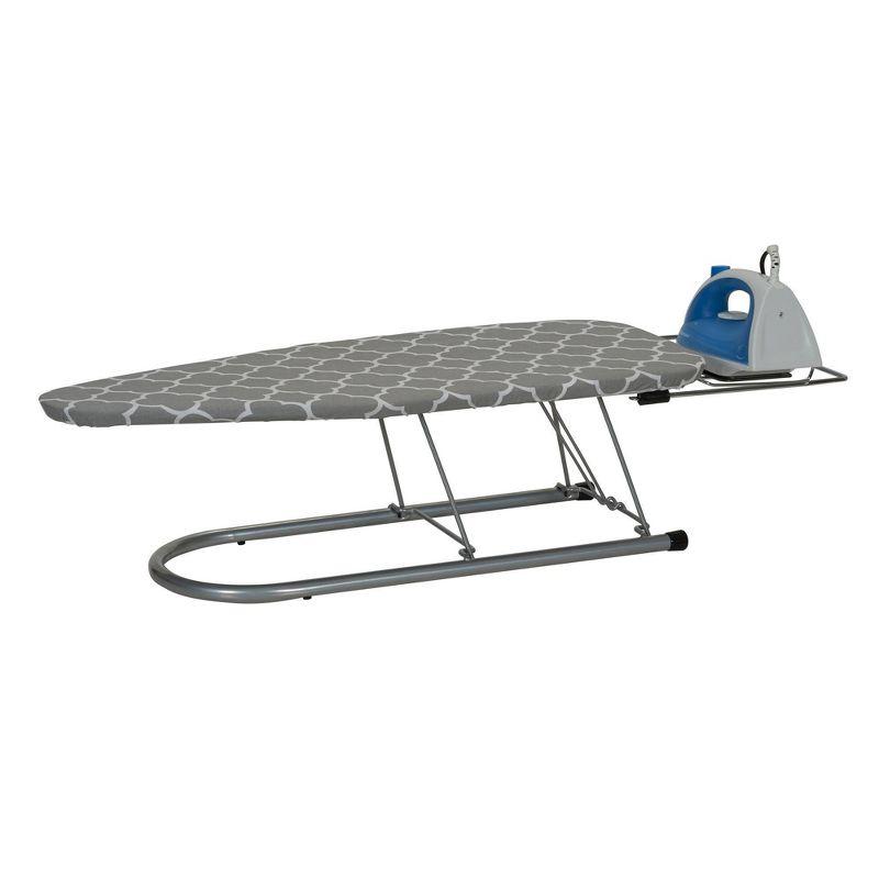 Household Essentials Metal Tabletop Ironing Board