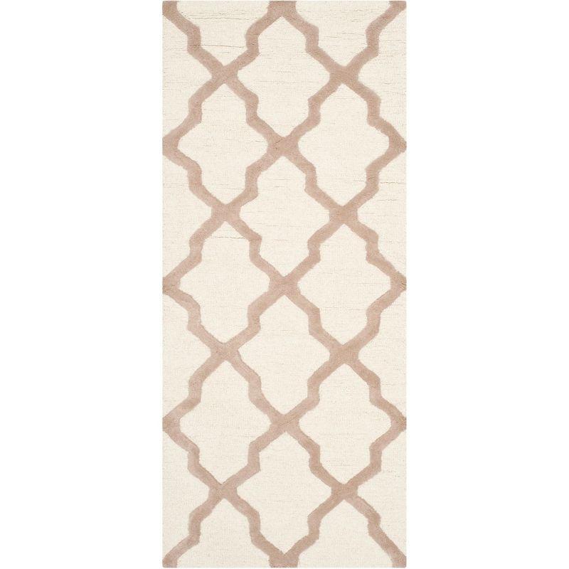 Cambridge CAM121 Hand Tufted Area Rug  - Safavieh