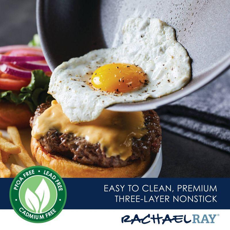 Rachael Ray Rachael Ray Cook + Create Nonstick Frying Pan / Skillet