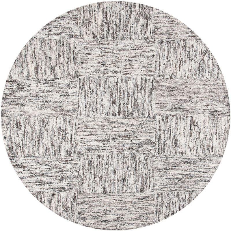 Abstract ABT601 Hand Tufted Area Rug  - Safavieh