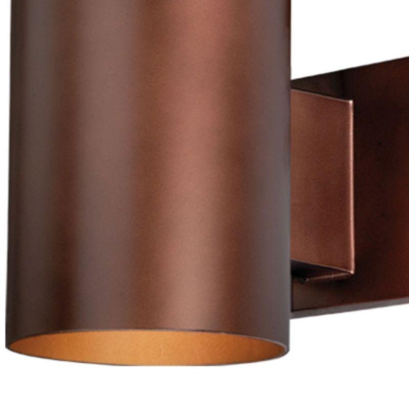 Vaxcel Chiasso 1 - Light Sconce in  Satin Aluminum