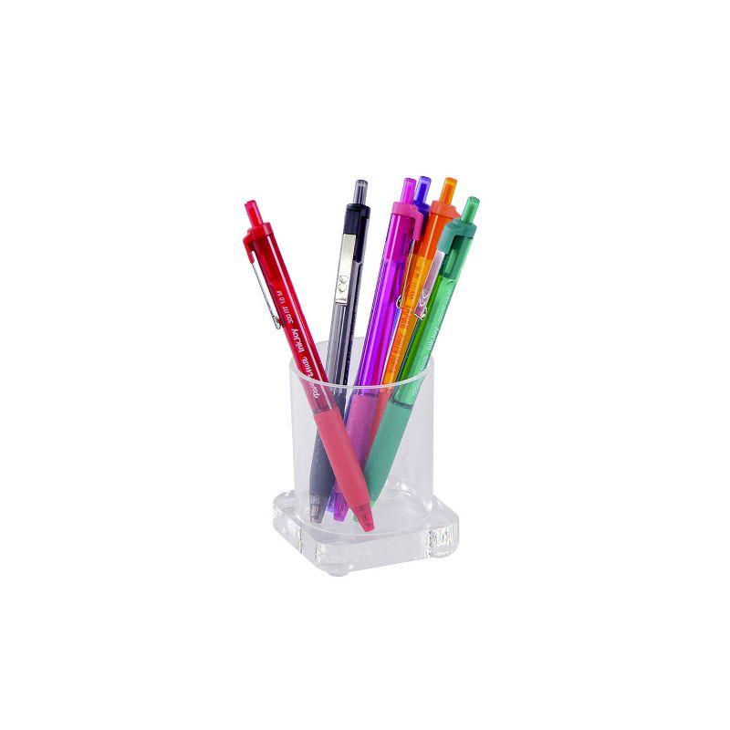 Azar Displays Single Cup Acrylic Deluxe Holder