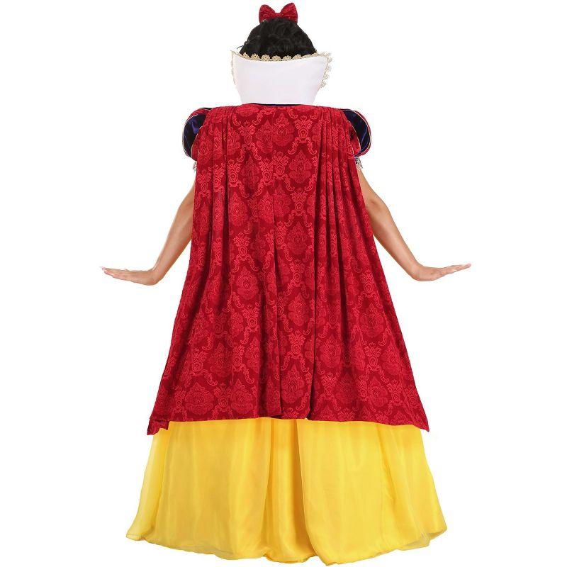 HalloweenCostumes.com L  Women  Adult Premium Snow White Costume, Multicolored