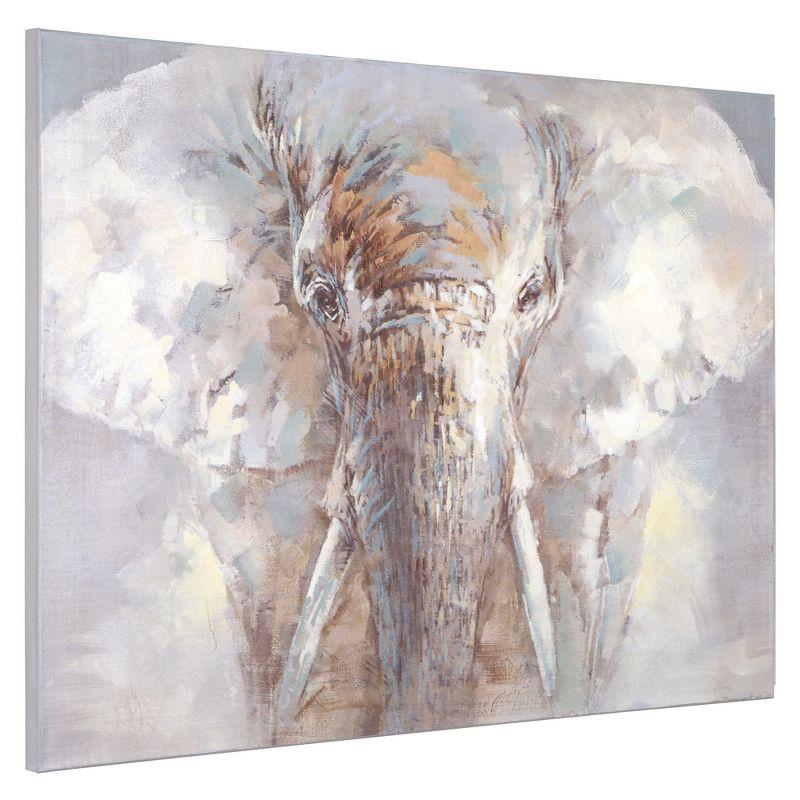 Yosemite Home Decor ARTAFE2376 Face of A King Multi