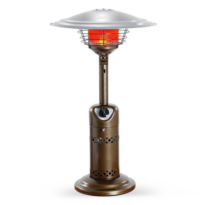 Propane Tabletop Patio Heater