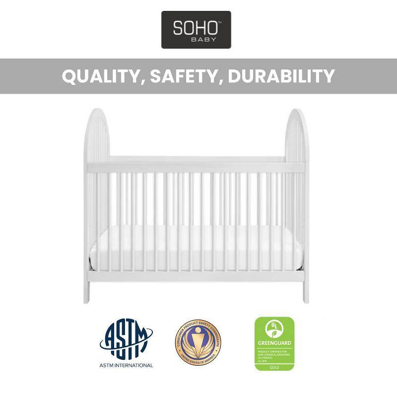 SOHO BABY Everlee Island Crib