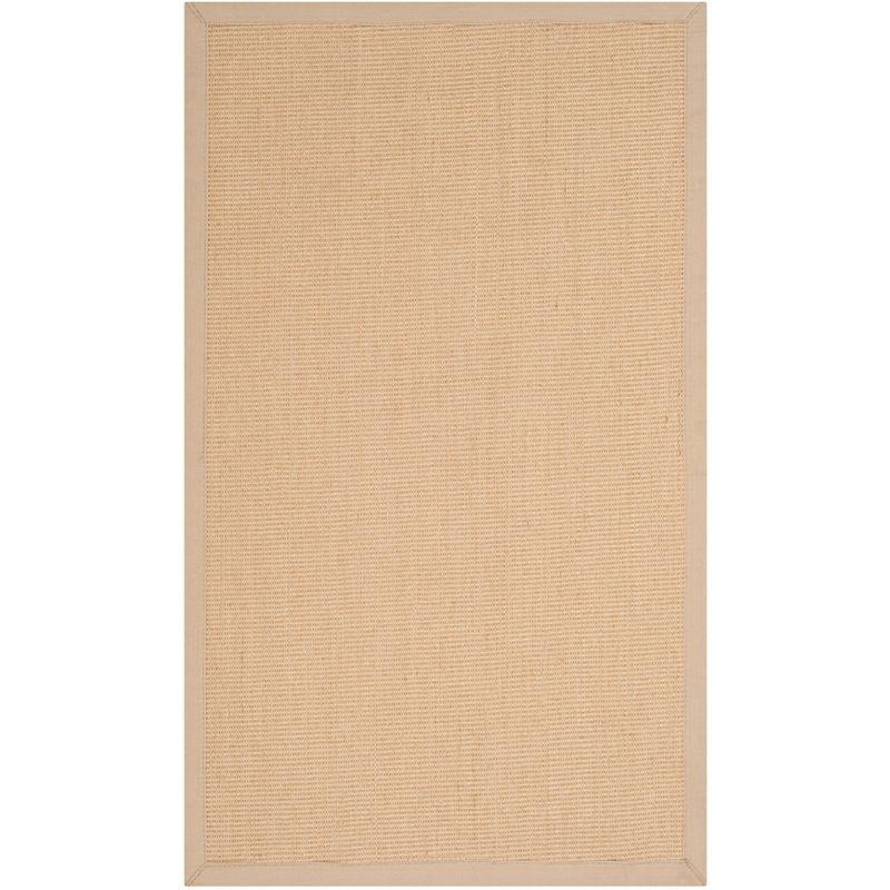 Natural Fiber NF131 Power Loomed Area Rug  - Safavieh