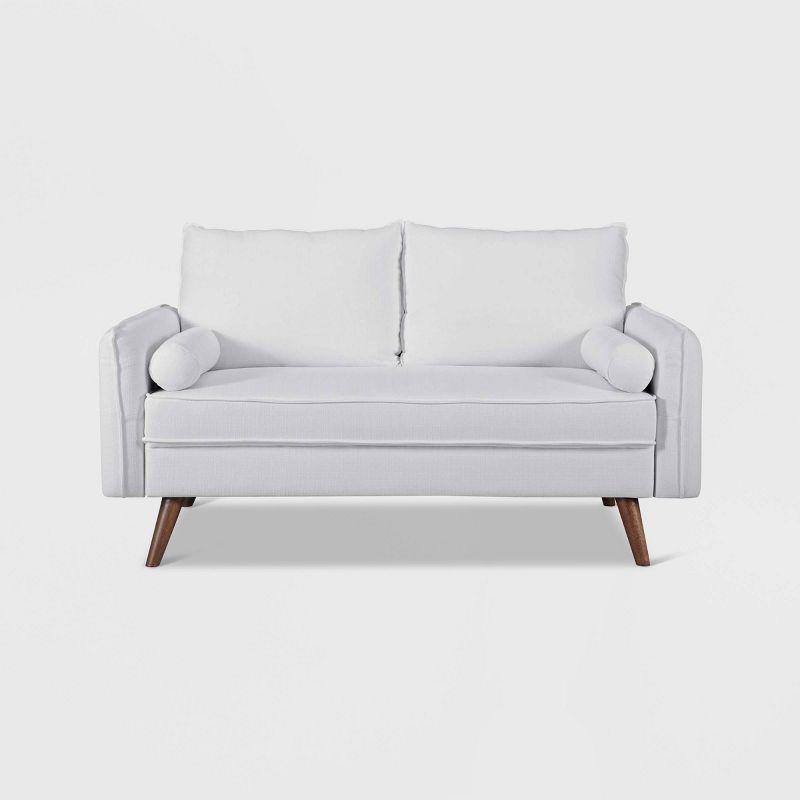 Modway Revive Upholstered Fabric Loveseat