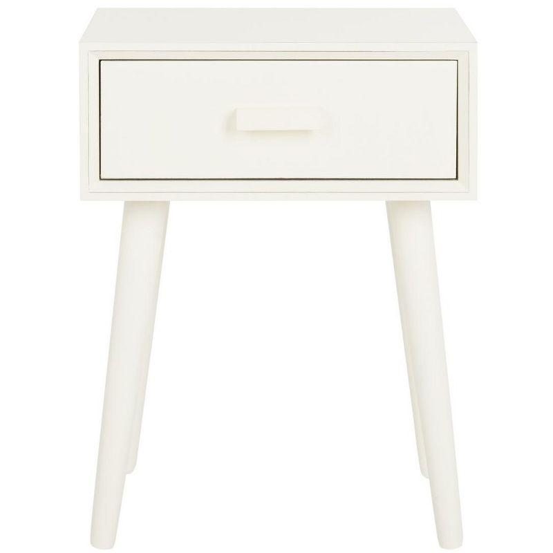 Lyle 1 Drawer Side Table  - Safavieh