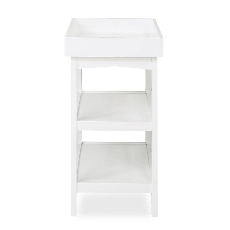 Harper Open Changing Table