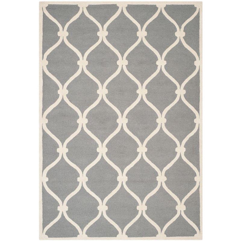 Cambridge CAM710 Hand Tufted Area Rug  - Safavieh