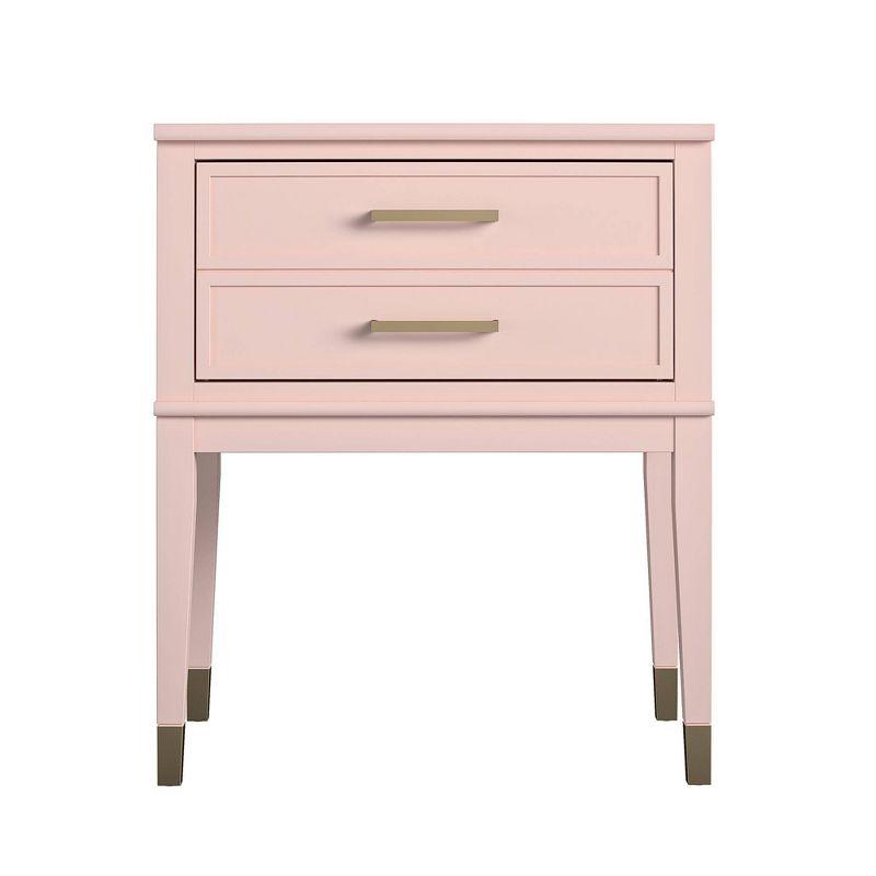 Westerleigh 1-Drawer Nightstand