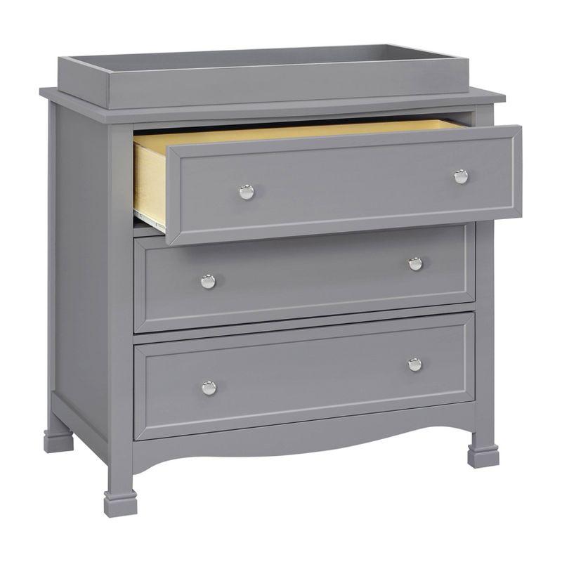 Kalani 3 Drawer Dresser