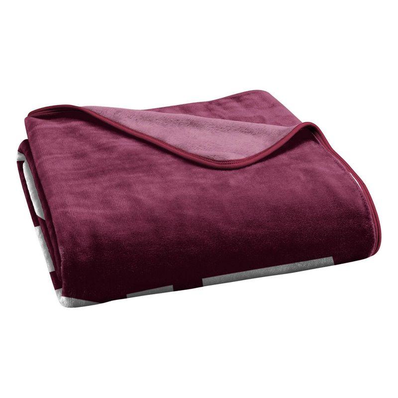 Northwest Plain Weave / Muslin Throw Blanket