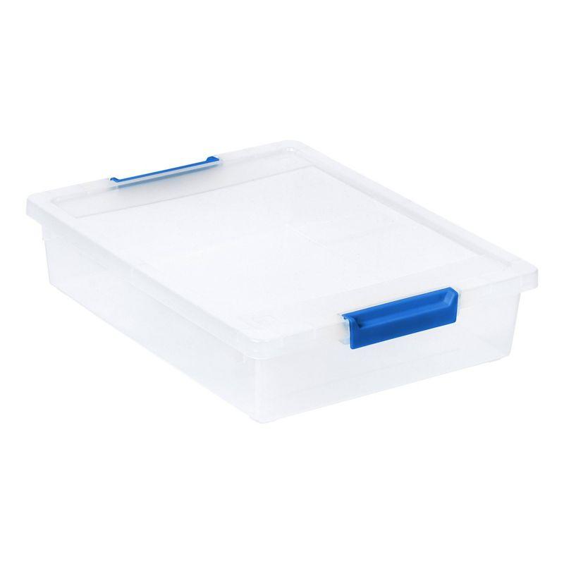 IRIS USA, Inc. Plastic Box