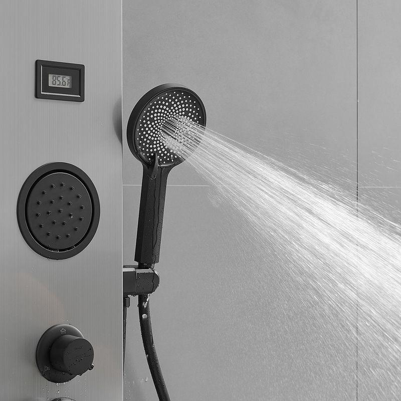 60.55'' Shower Panel with Adjustable Shower Head