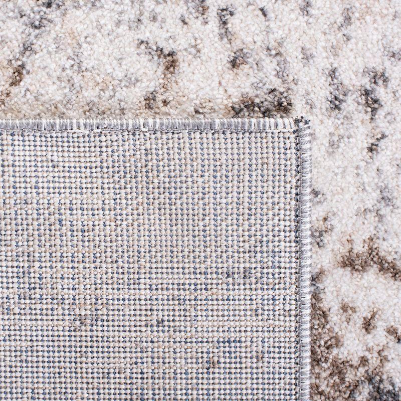 17 Stories Maurice Performance Abstract Rug