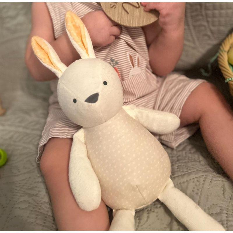Plush Toy Easter Bunny Stuffed Animal - Cloud Island™