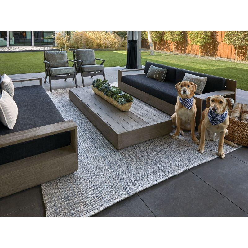 Naples Transitional Solid Area Rug