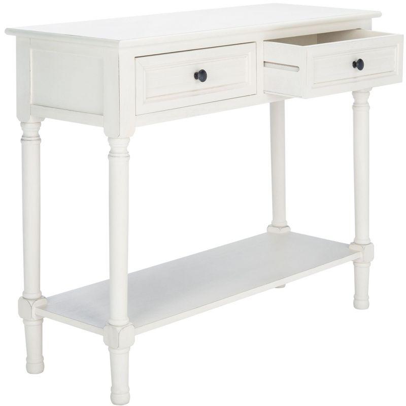 Tate 2 Drawer Console Table  - Safavieh