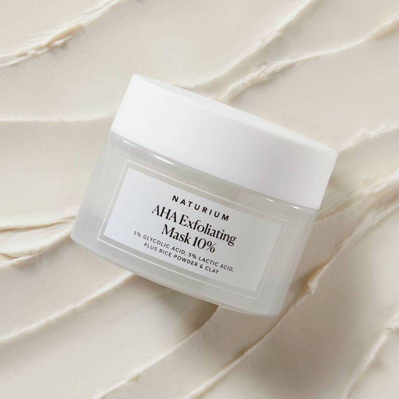 Naturium AHA Exfoliating Mask - 1.7oz