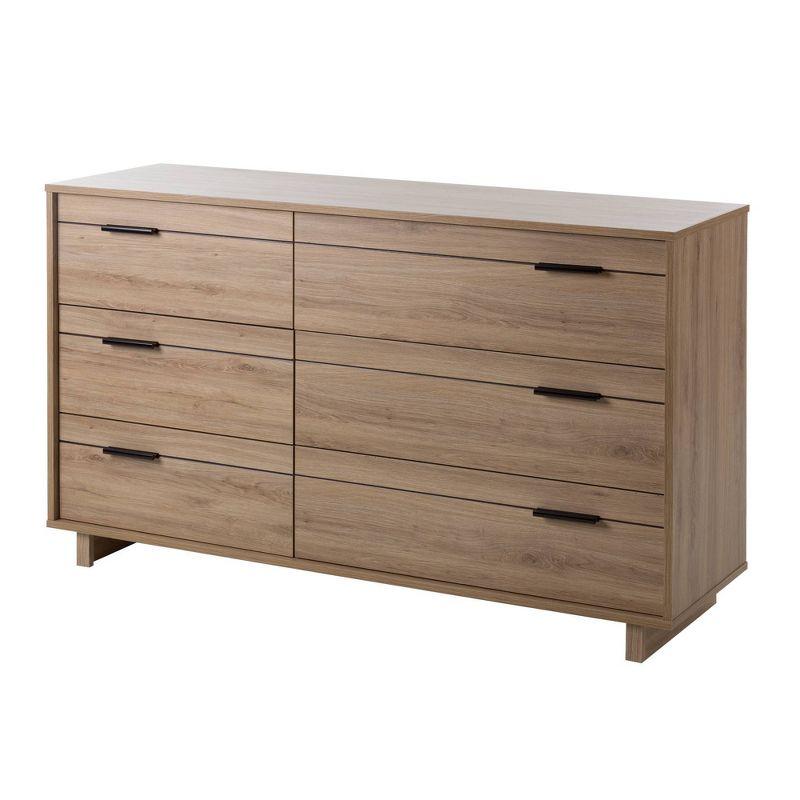 Fynn 6-Drawer Dresser