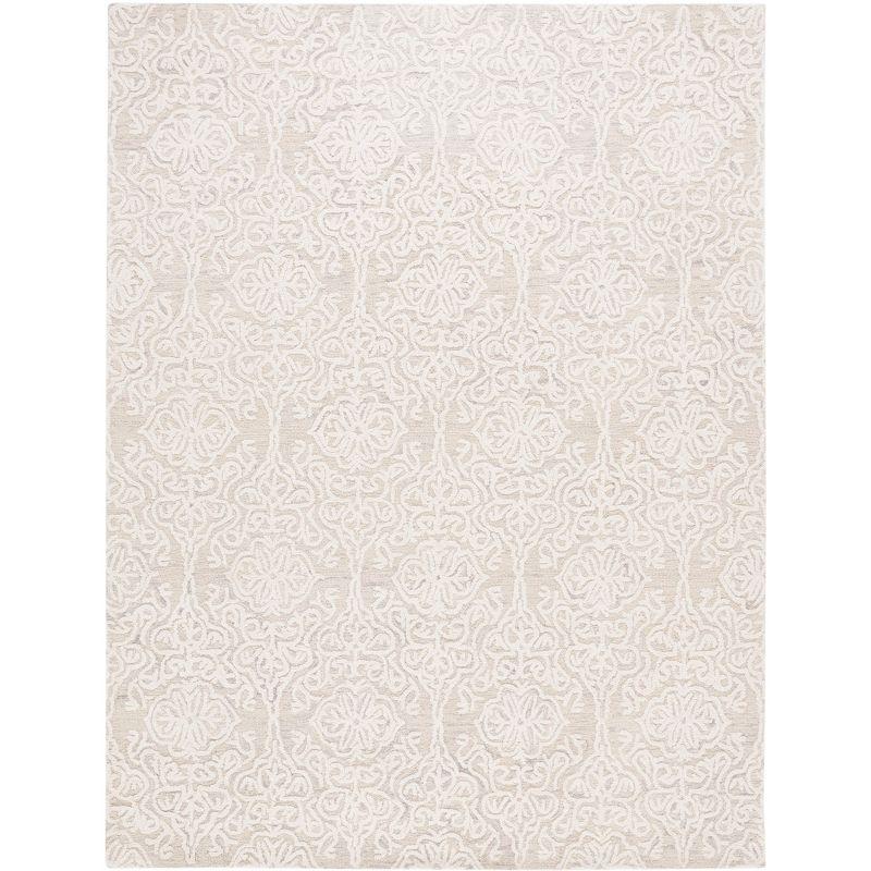 Blossom BLM112 Hand Tufted Area Rug  - Safavieh