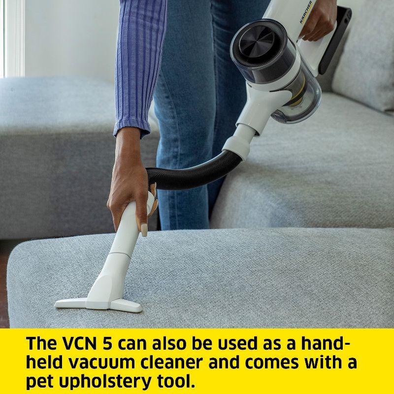 Kärcher VCN 5 Cordless Lightweight Stick Vacuum