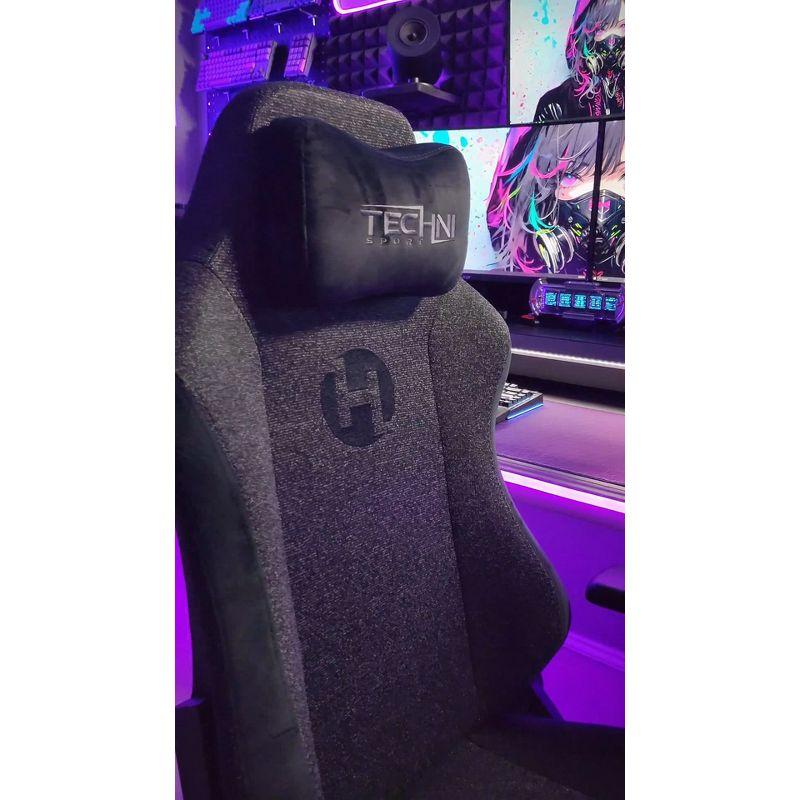 17 Stories High Back Gaming Chair