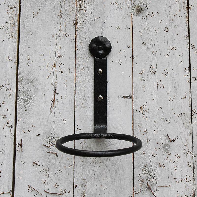 ACHLA Metal Weather Resistant Bracket Plant Stand (Set of 2)