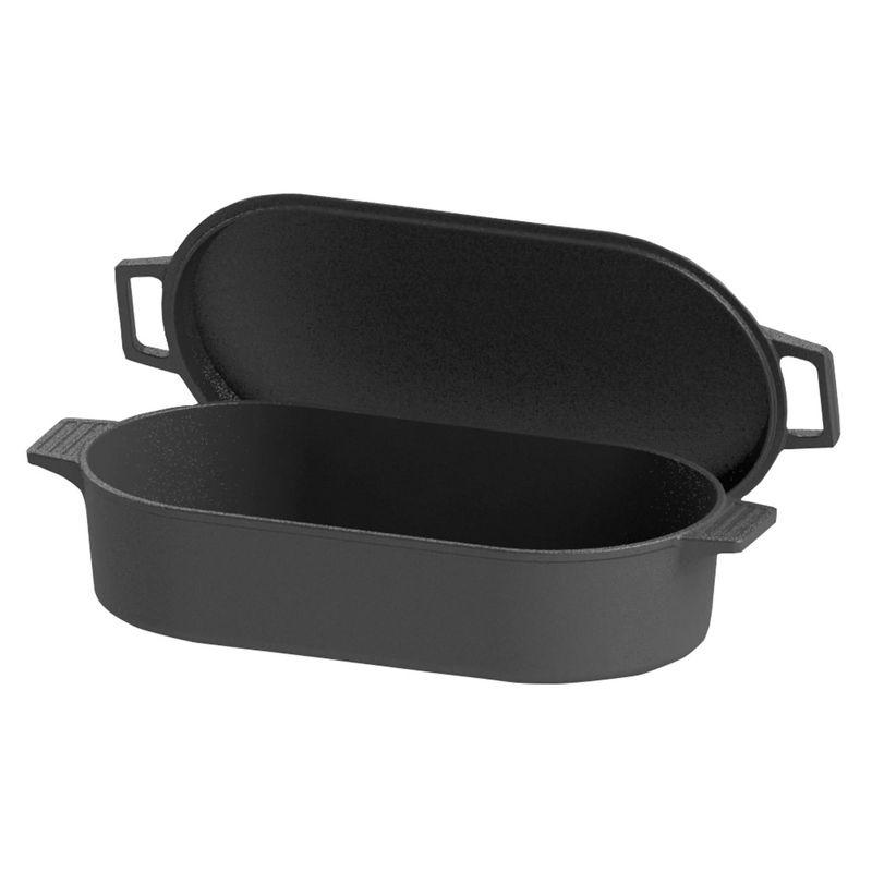 Bayou Classic Cast Iron Griddle